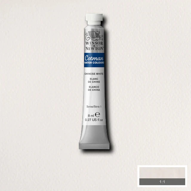 Winsor & Newton Colori Acquerello Cotman (1/2 Godet - 8 ml)