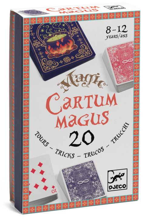 Gioco Djeco CARTUM MAGUS
