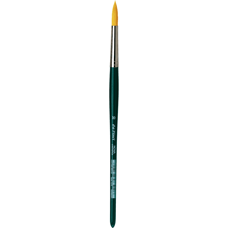 Pennello Da Vinci Serie 1570 Acquarello Nova Sintetico