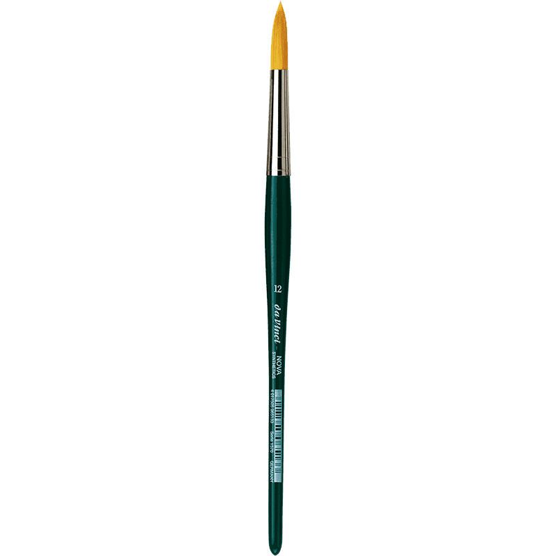 Pennello Da Vinci Serie 1570 Acquarello Nova Sintetico