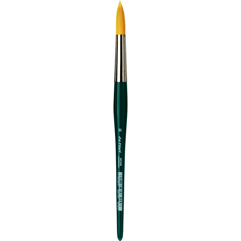 Pennello Da Vinci Serie 1570 Acquarello Nova Sintetico