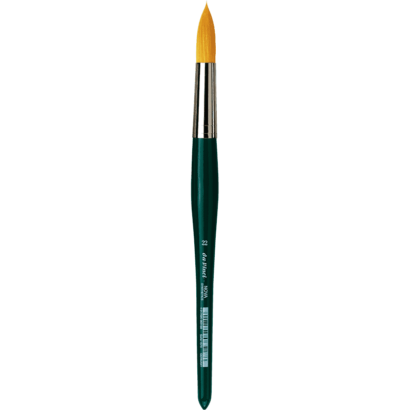 Pennello Da Vinci Serie 1570 Acquarello Nova Sintetico