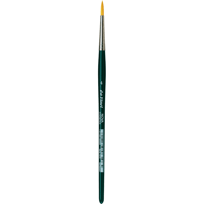 Pennello Da Vinci Serie 1570 Acquarello Nova Sintetico