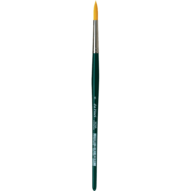 Pennello Da Vinci Serie 1570 Acquarello Nova Sintetico