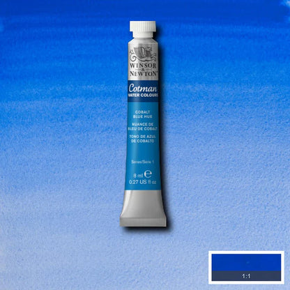 Winsor & Newton Colori Acquerello Cotman (1/2 Godet - 8 ml)