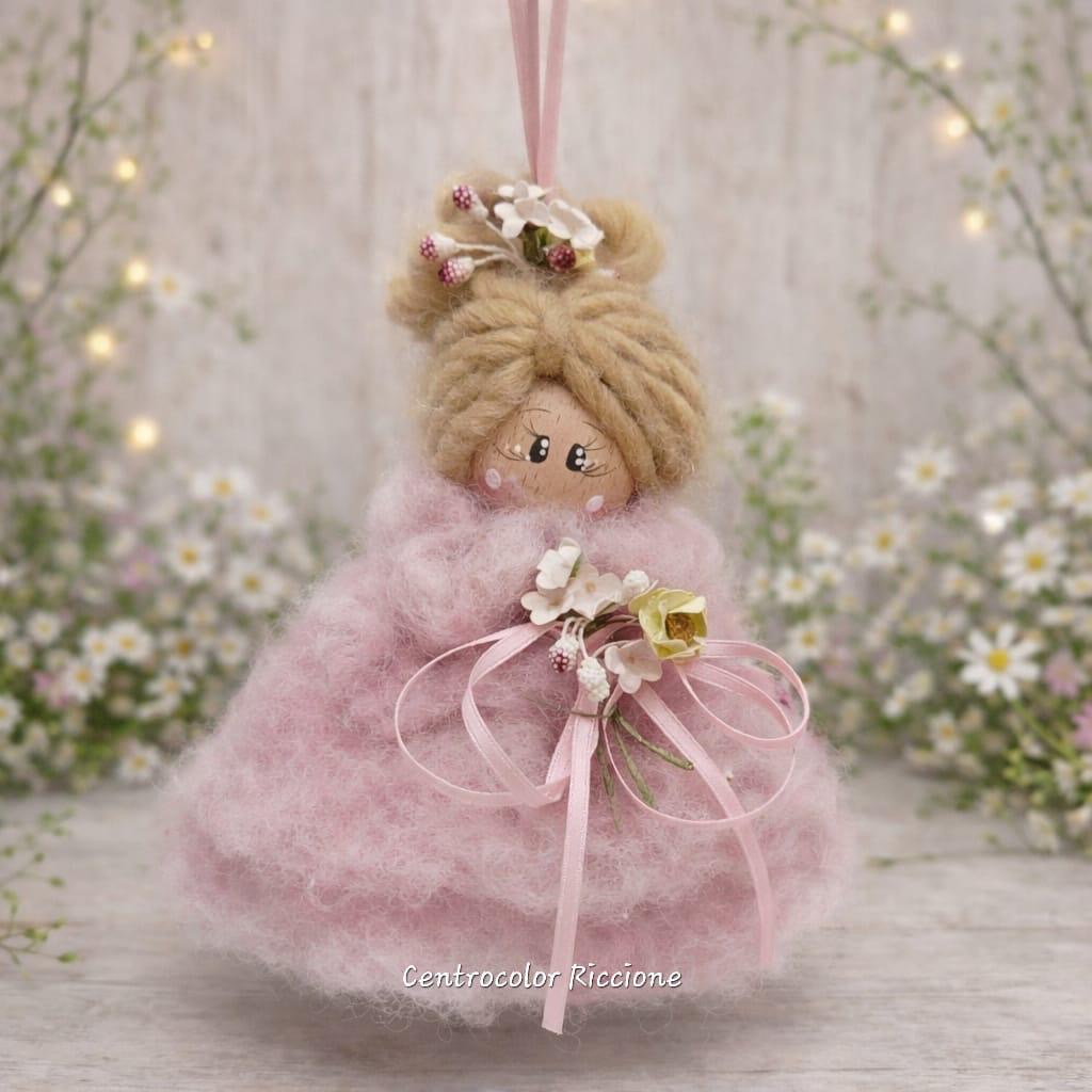 Kit Miss Geltrude rosa
