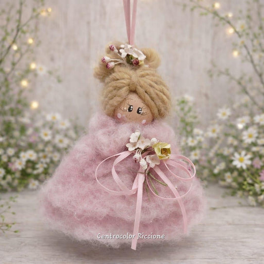 Kit Miss Geltrude rosa