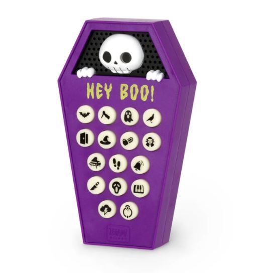 Gioco con Effetti Sonori Spaventosi - Hey Boo!