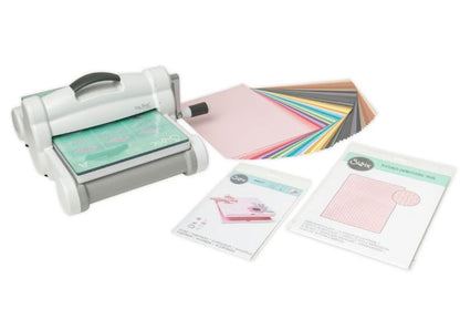Sizzix Big Shot Plus Machine Starter Kit  666185