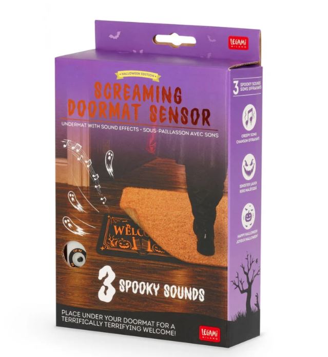 Sottozerbino con Suoni - Screaming Doormat