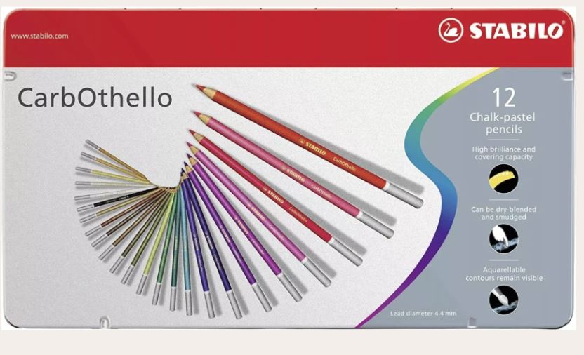 STABILO CarbOthello - Matita colorata