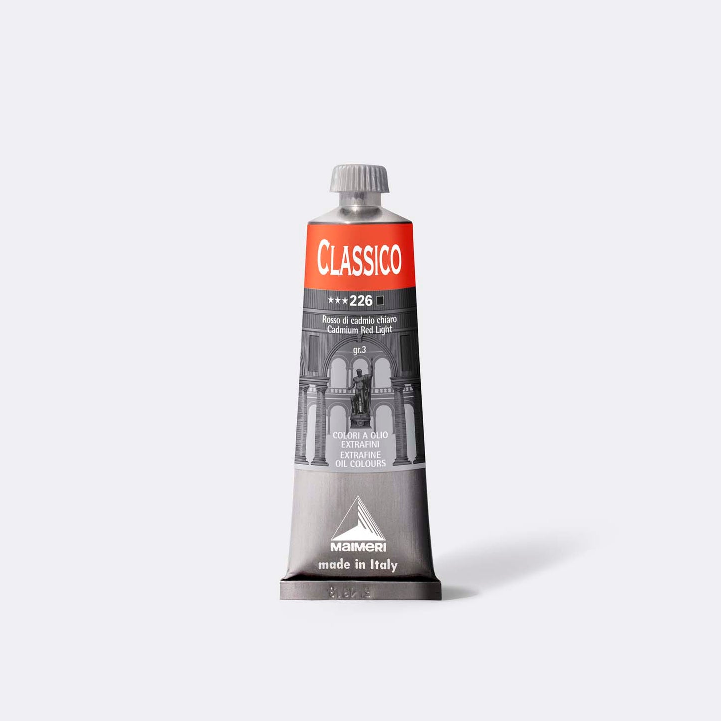 Colore ad olio Classico MAIMERI