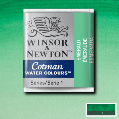 Winsor & Newton Colori Acquerello Cotman (1/2 Godet - 8 ml)