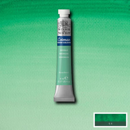 Winsor & Newton Colori Acquerello Cotman (1/2 Godet - 8 ml)