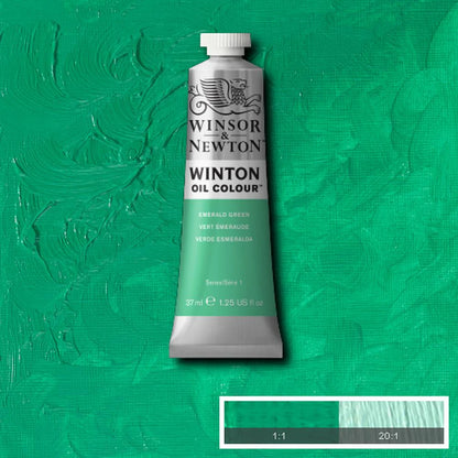 Colori a Olio Winsor&Newton Winton