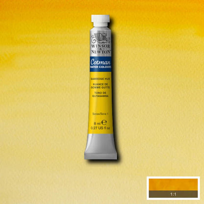 Winsor & Newton Colori Acquerello Cotman (1/2 Godet - 8 ml)