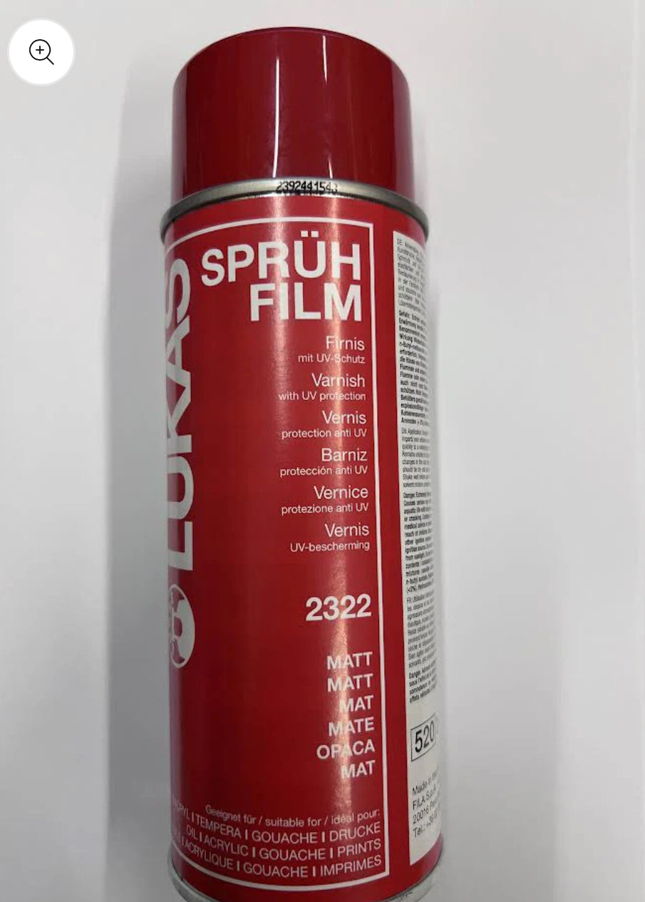 LUKAS Spray finale protettiva anti UV