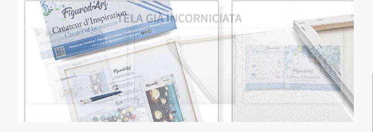 Dipingere con i numeri - Donna In Abiti Tradizionali 40x50 con telaio