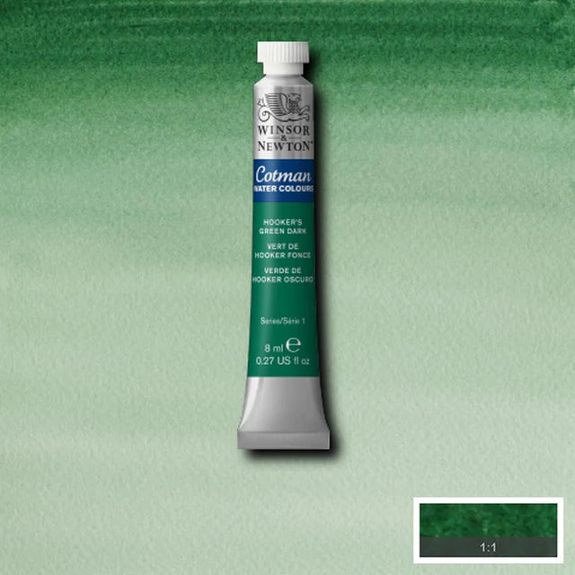 Winsor & Newton Colori Acquerello Cotman (1/2 Godet - 8 ml)
