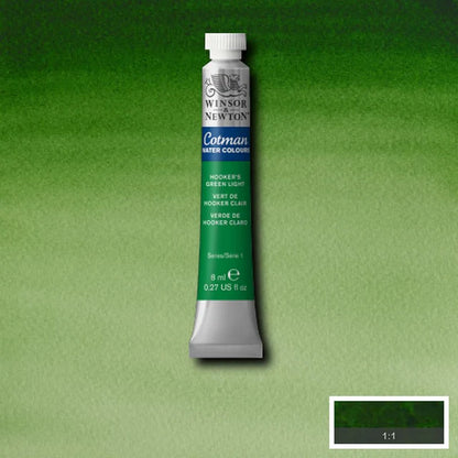 Winsor & Newton Colori Acquerello Cotman (1/2 Godet - 8 ml)