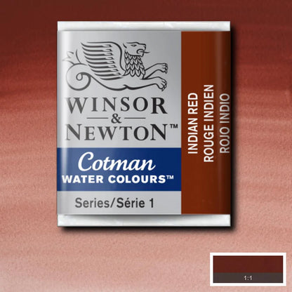 Winsor & Newton Colori Acquerello Cotman (1/2 Godet - 8 ml)