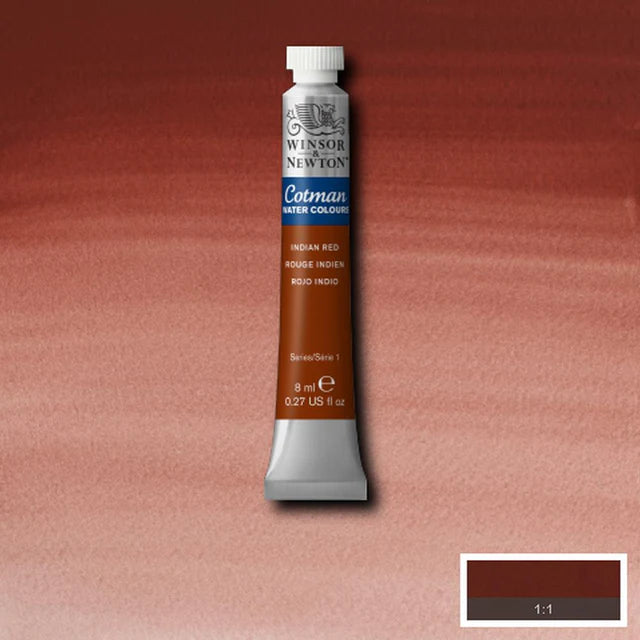 Winsor & Newton Colori Acquerello Cotman (1/2 Godet - 8 ml)