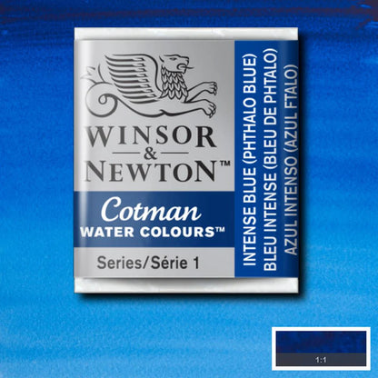 Winsor & Newton Colori Acquerello Cotman (1/2 Godet - 8 ml)