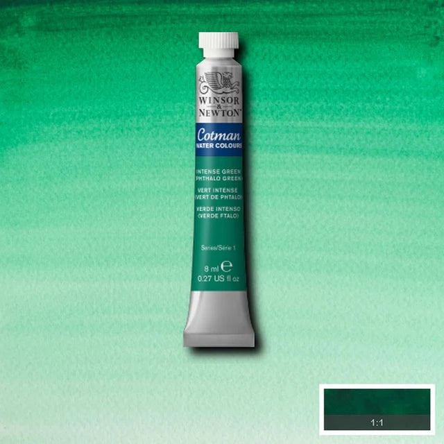 Winsor & Newton Colori Acquerello Cotman (1/2 Godet - 8 ml)