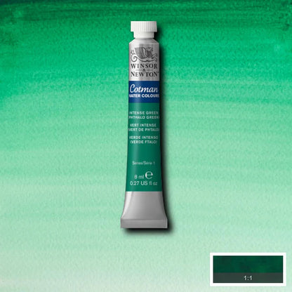Winsor & Newton Colori Acquerello Cotman (1/2 Godet - 8 ml)