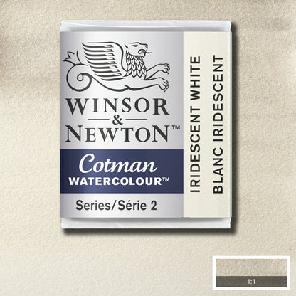 Winsor & Newton Colori Acquerello Cotman (1/2 Godet - 8 ml)