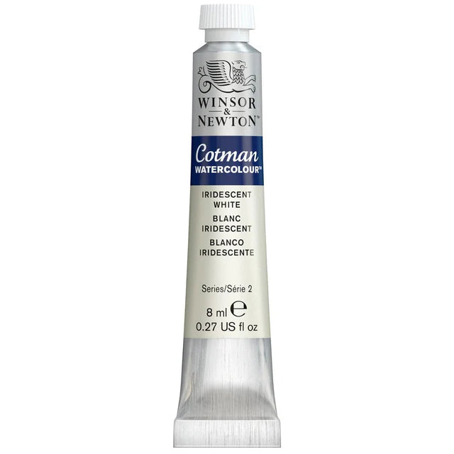 Winsor & Newton Colori Acquerello Cotman (1/2 Godet - 8 ml)