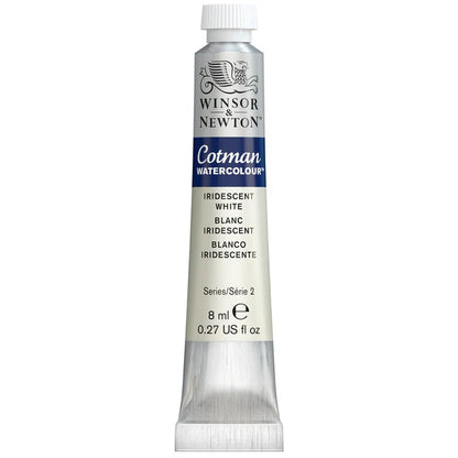 Winsor & Newton Colori Acquerello Cotman (1/2 Godet - 8 ml)