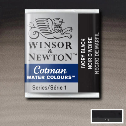 Winsor & Newton Colori Acquerello Cotman (1/2 Godet - 8 ml)