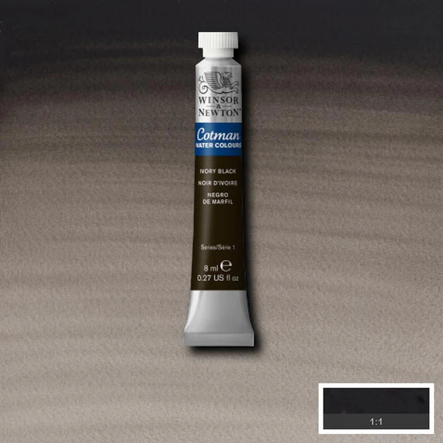 Winsor & Newton Colori Acquerello Cotman (1/2 Godet - 8 ml)