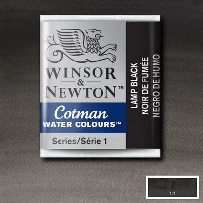 Winsor & Newton Colori Acquerello Cotman (1/2 Godet - 8 ml)