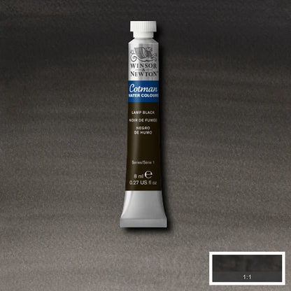 Winsor & Newton Colori Acquerello Cotman (1/2 Godet - 8 ml)