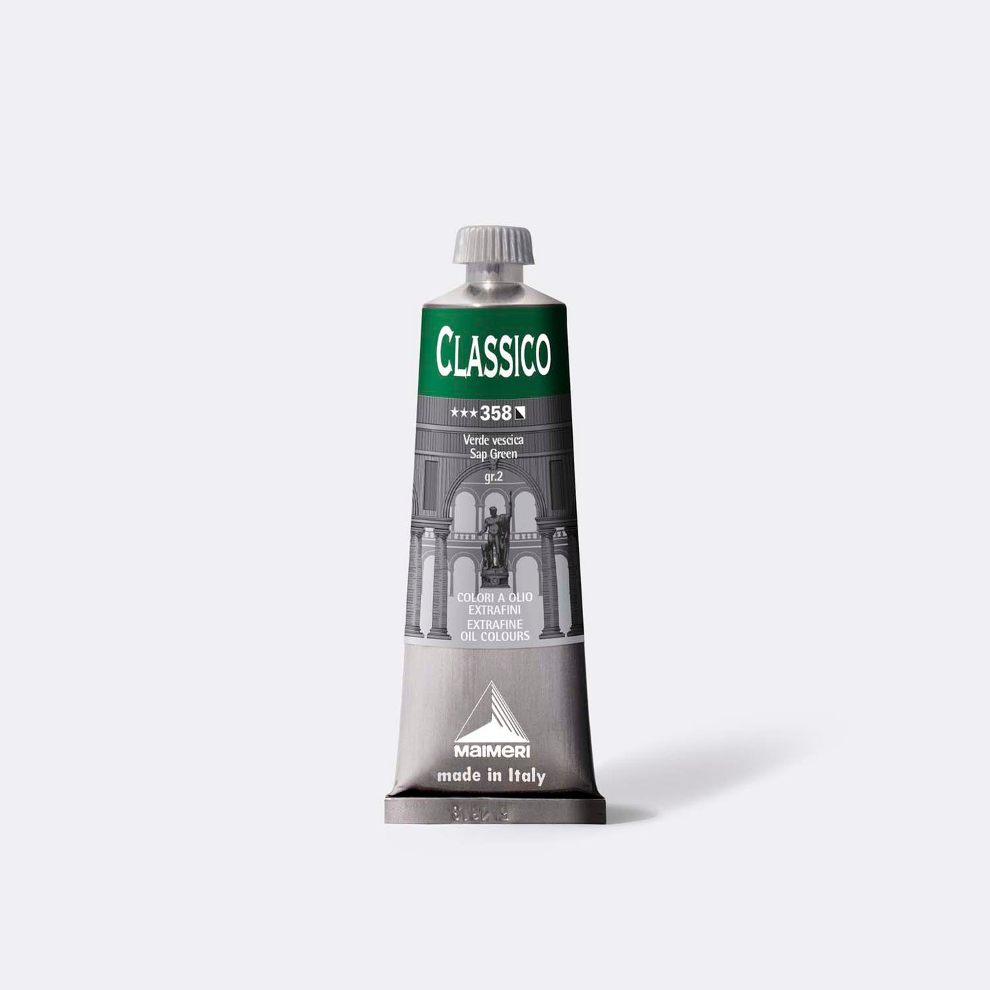 Colore ad olio Classico MAIMERI