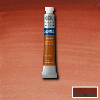 Winsor & Newton Colori Acquerello Cotman (1/2 Godet - 8 ml)