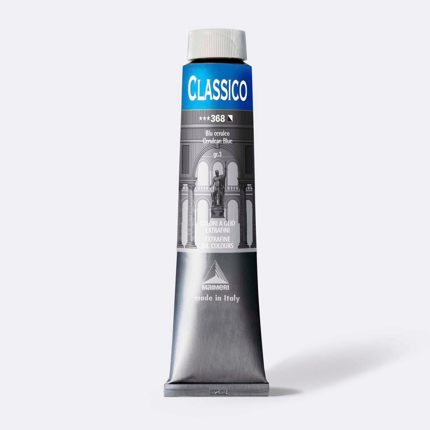 Colore ad olio Classico MAIMERI