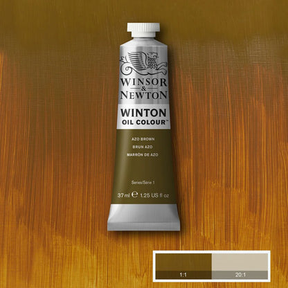 Colori a Olio Winsor&Newton Winton