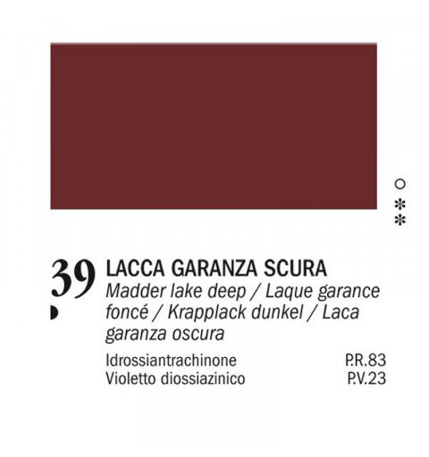 Colori a Olio Van Dyck 60 ml