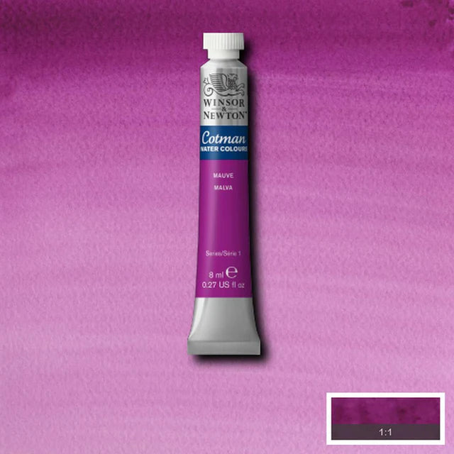 Winsor & Newton Colori Acquerello Cotman (1/2 Godet - 8 ml)
