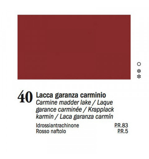 Colori a Olio Van Dyck 60 ml