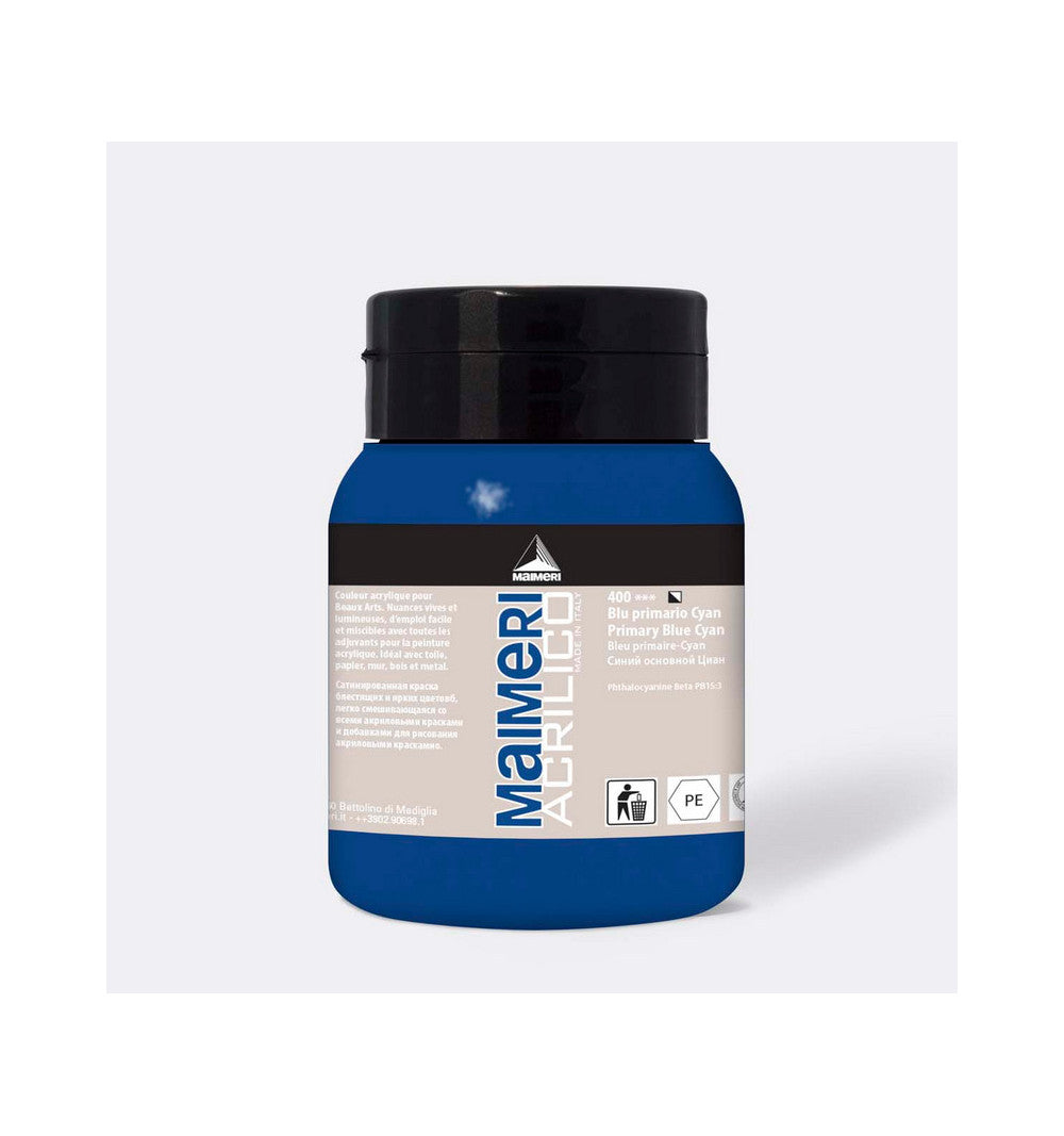 Maimeri acrilico 500 ml