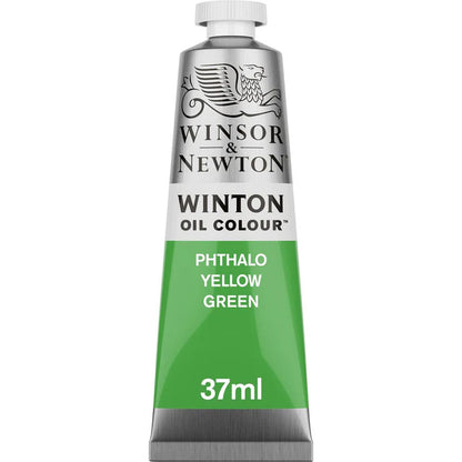 Colori a Olio Winsor&Newton Winton