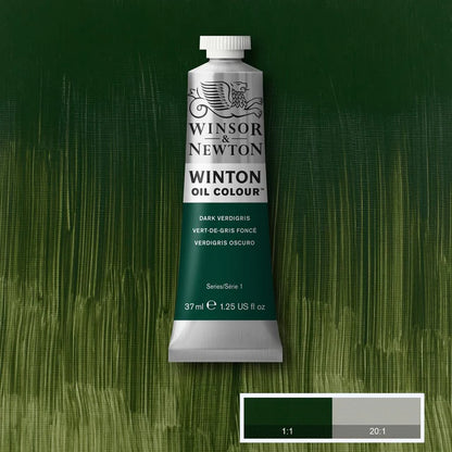 Colori a Olio Winsor&Newton Winton