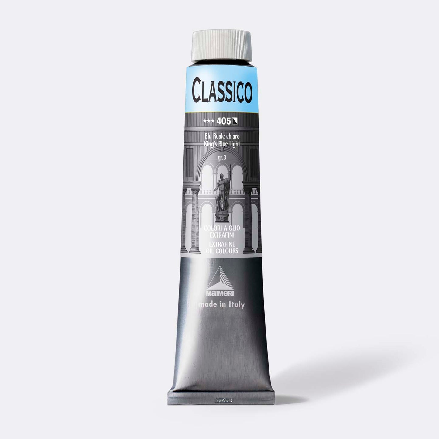 Colore ad olio Classico MAIMERI