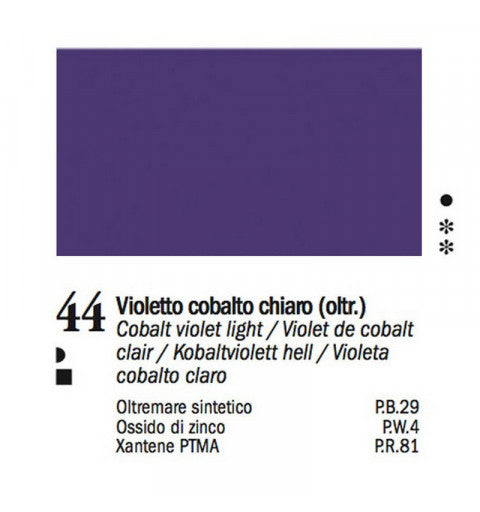 Colori a Olio Van Dyck 60 ml