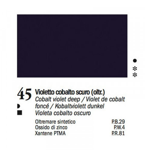 Colori a Olio Van Dyck 60 ml