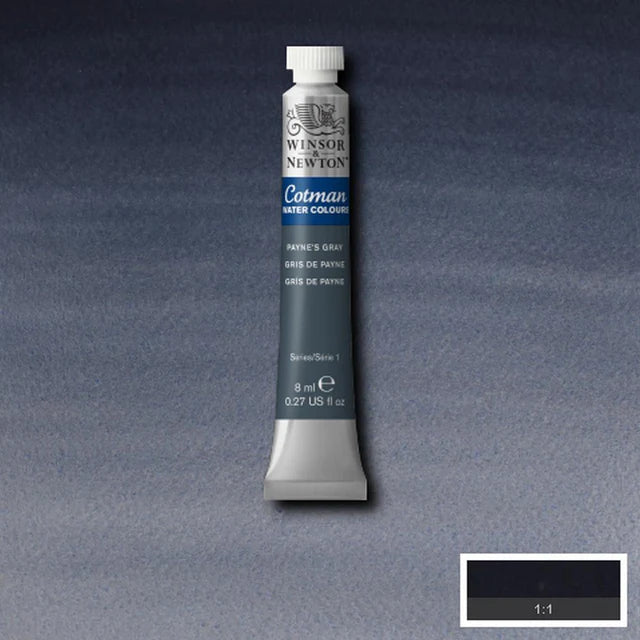 Winsor & Newton Colori Acquerello Cotman (1/2 Godet - 8 ml)